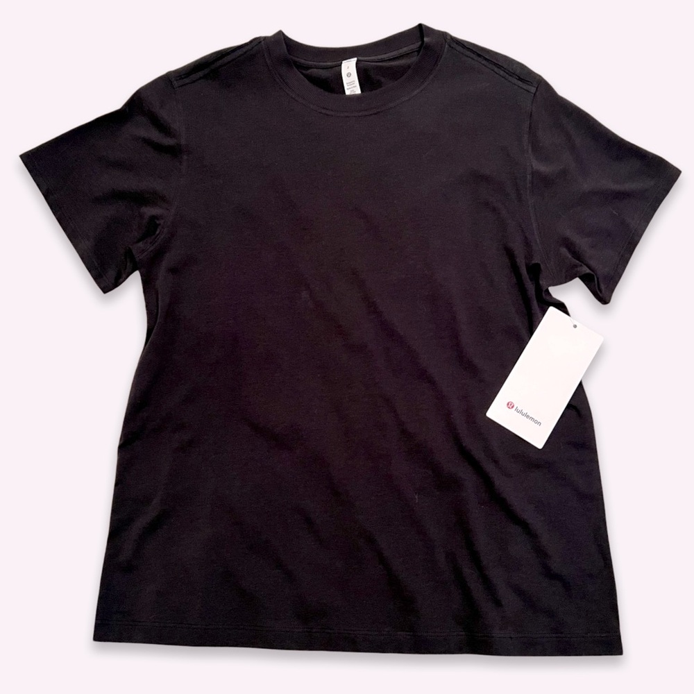 Lululemon All Yours Tee Sz 2